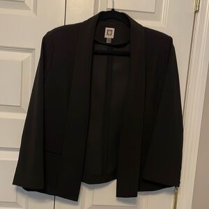 Anne Klein light weight Blazer
